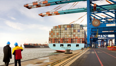 International Ocean Freight